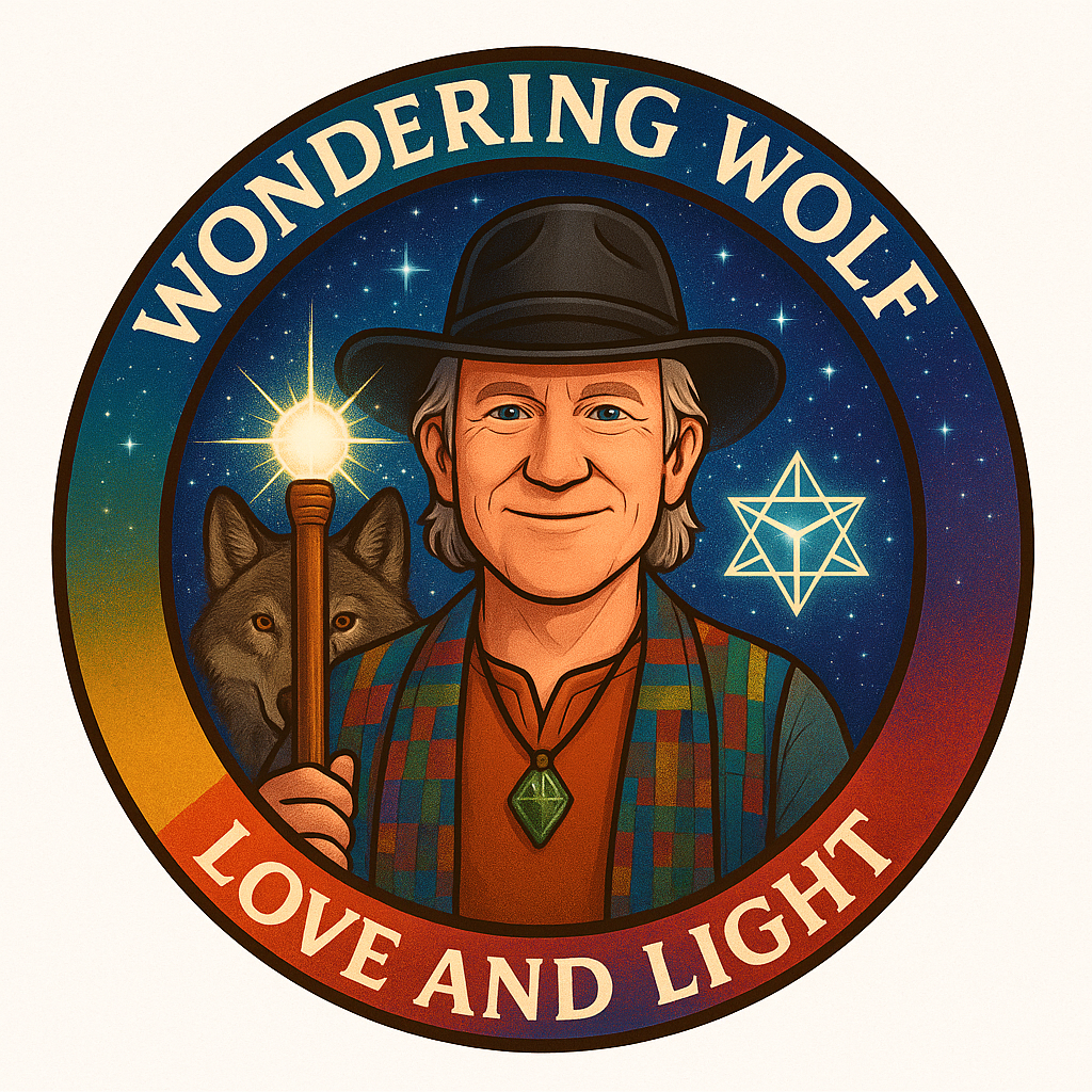 Wondering Wolf